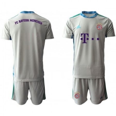 Divisa di Calcio Bayern Monaco Portiere Bambino Terza 2020/2021